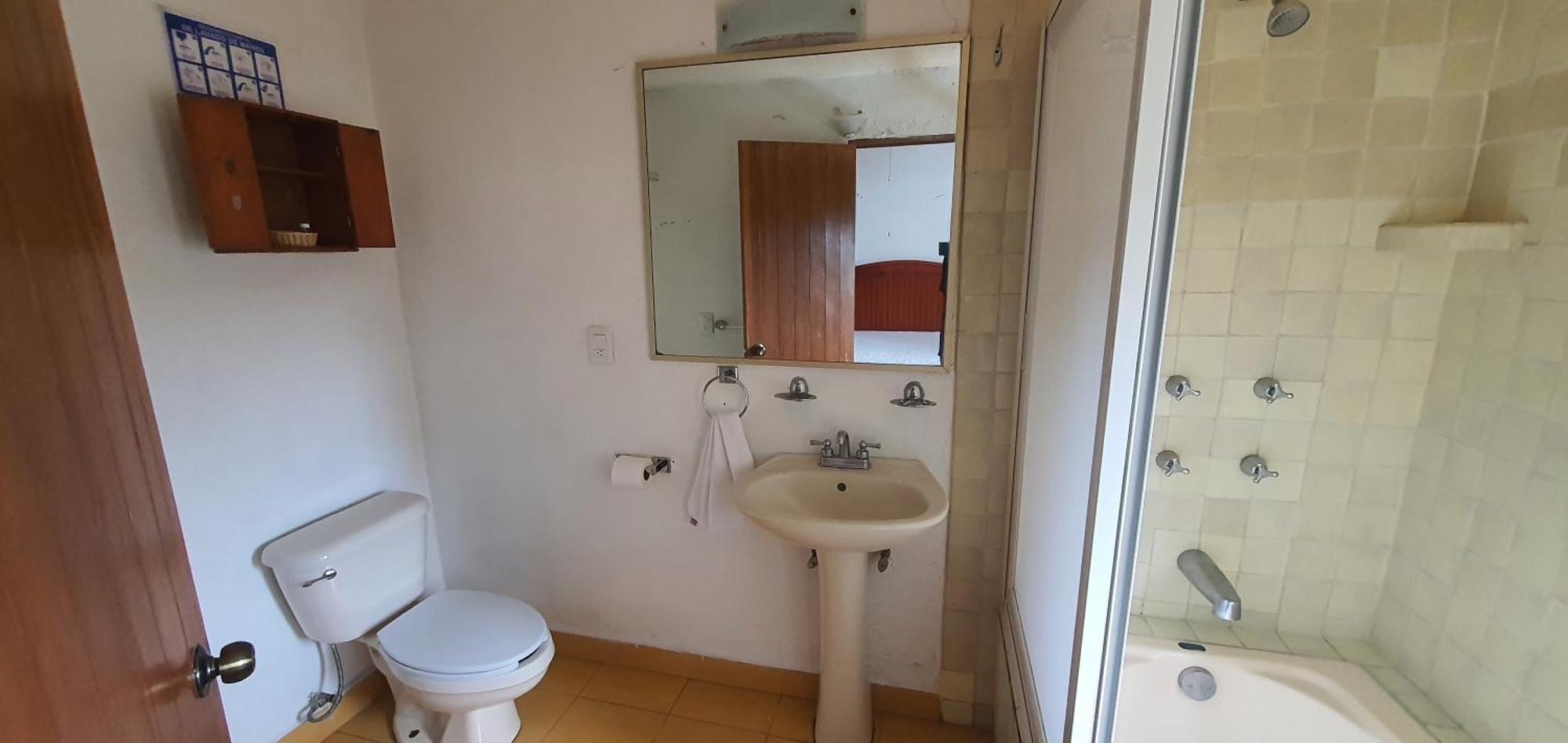 טפוזטלן Hotel Casa Pinon מראה חיצוני תמונה