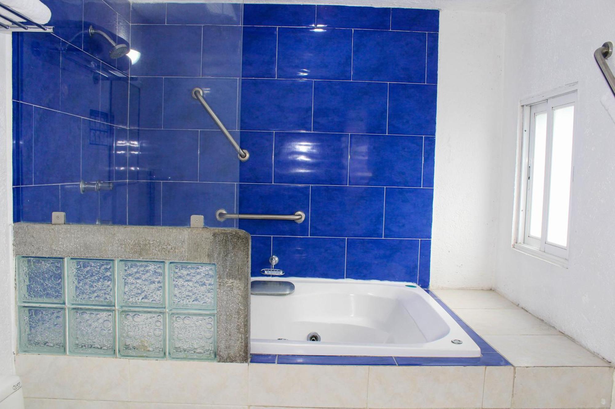 טפוזטלן Hotel Casa Pinon מראה חיצוני תמונה