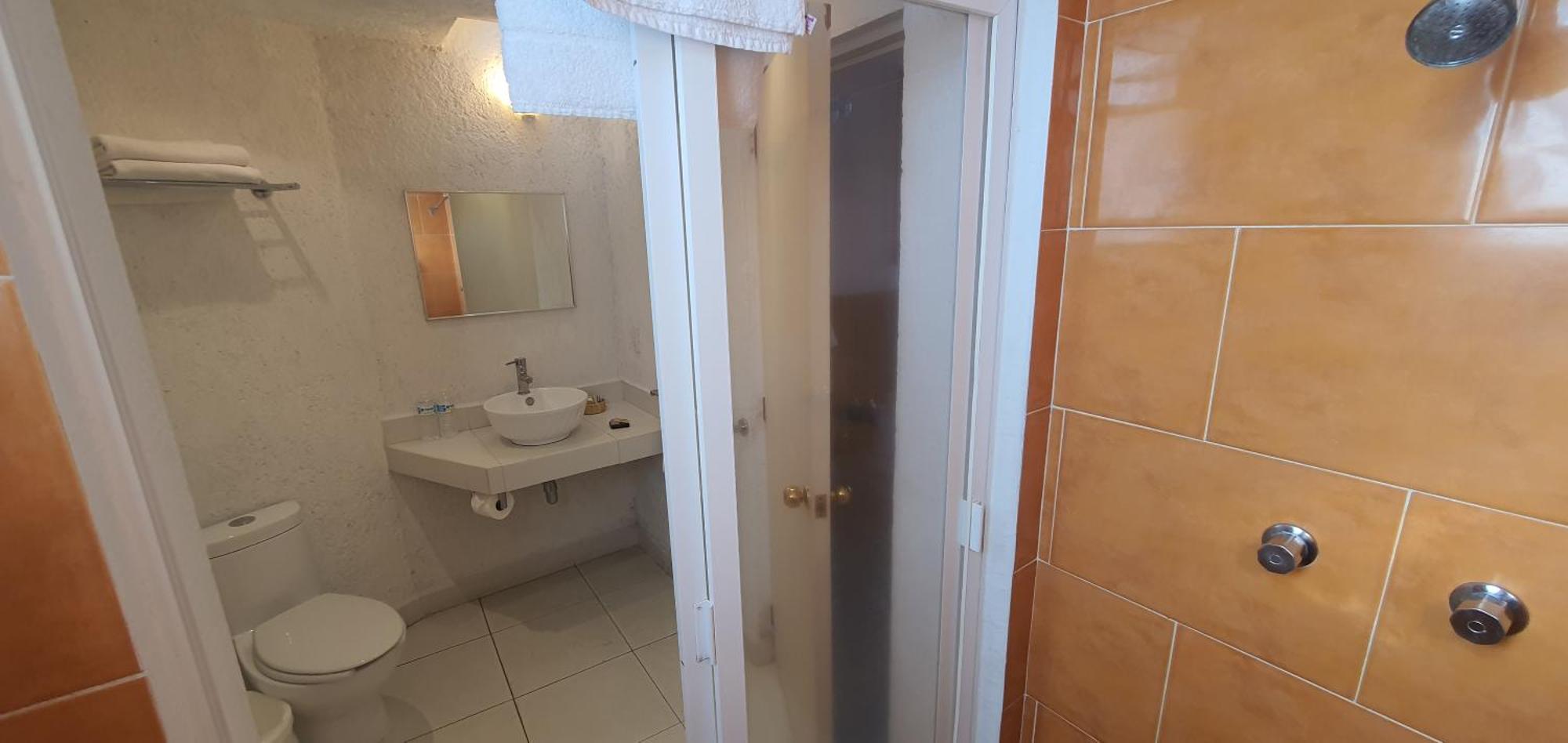 טפוזטלן Hotel Casa Pinon מראה חיצוני תמונה