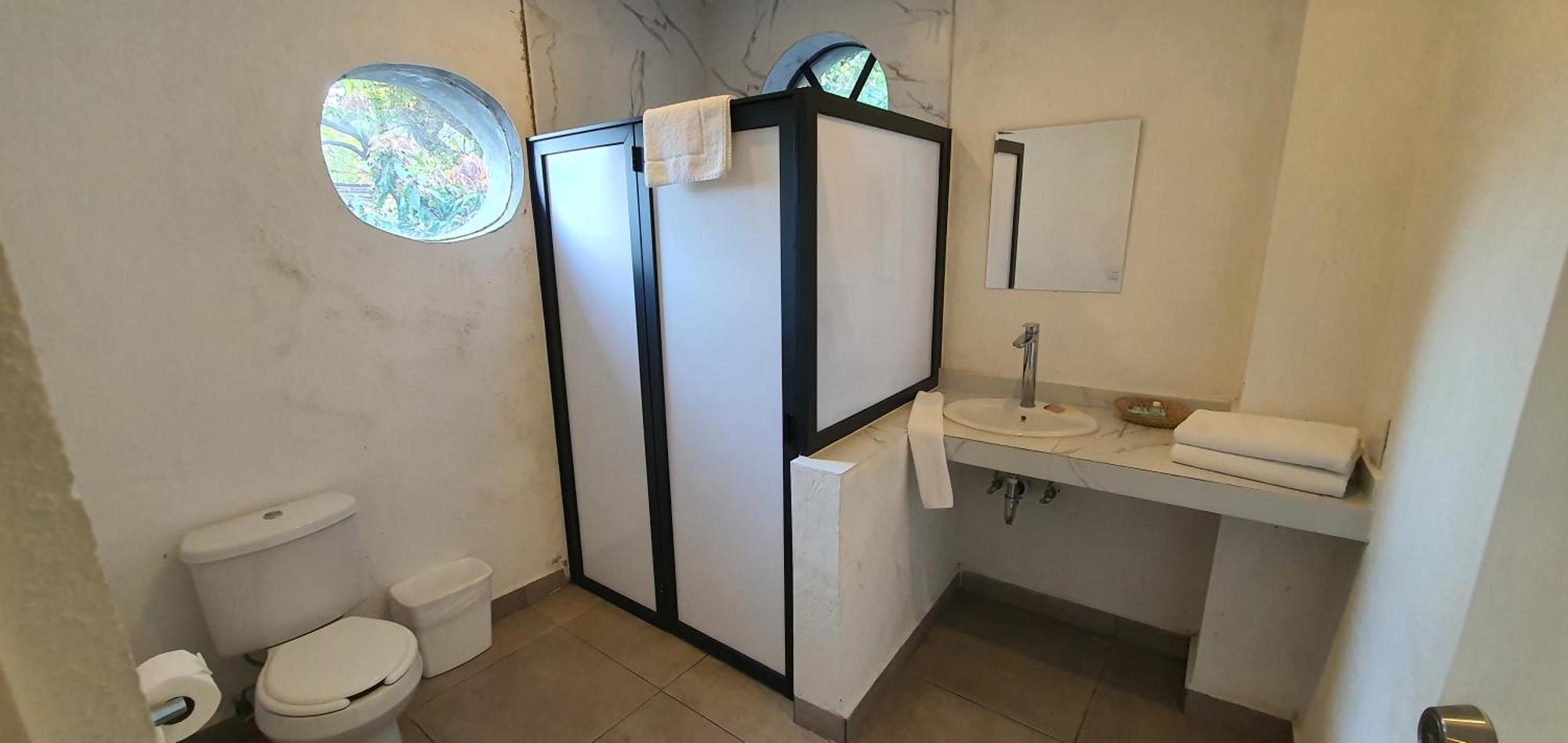 טפוזטלן Hotel Casa Pinon מראה חיצוני תמונה